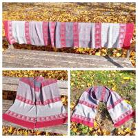 Tuch BERNIE | Strickanleitung