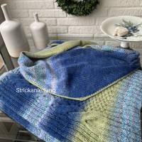 Strickanleitung Lizas Maya Set