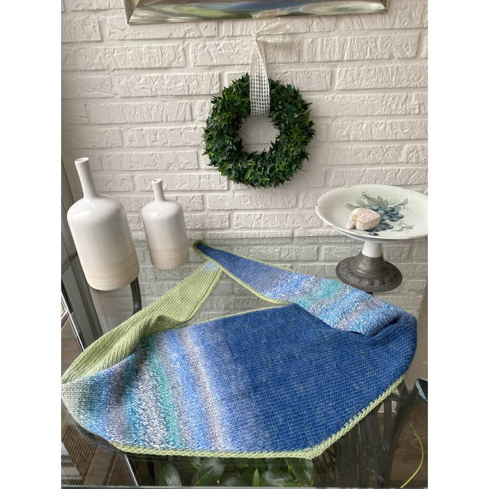 Strickanleitung Lizas Maya Set Bild 7
