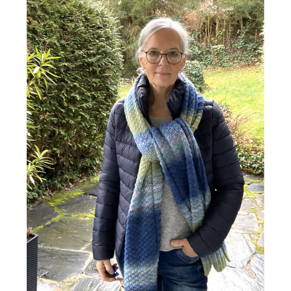 Strickanleitung Lizas Maya Set Bild 8