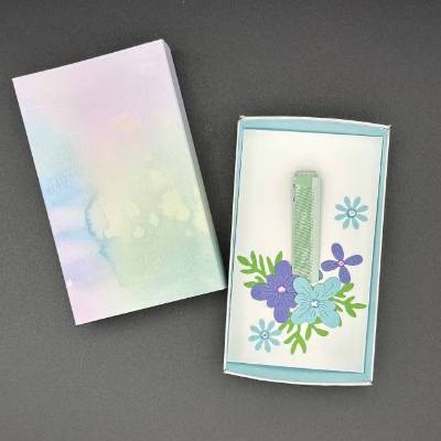 Geschenkbox für Geldgeschenk