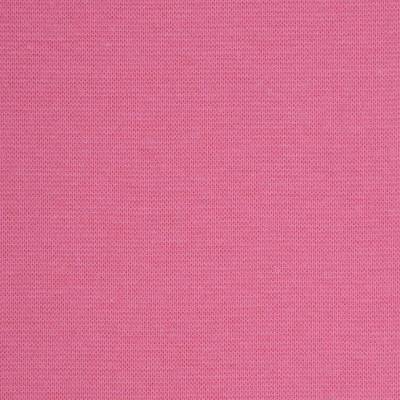 Bündchen Feinripp Strickbündchen Stoff  Uni rosa 