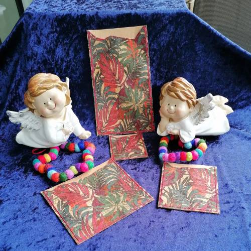 ITH Hüllen Blanko Set 6 Größen