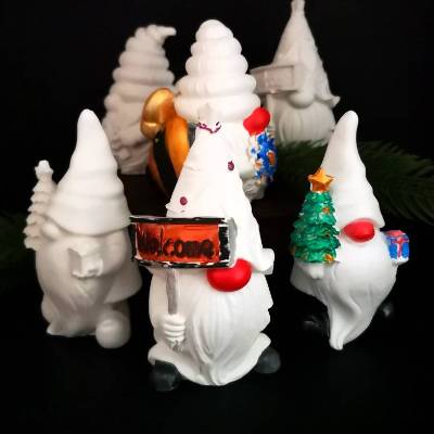 Weihnachtswichtel, Wichtel, Rentier, Skandi Deko, Auswahl