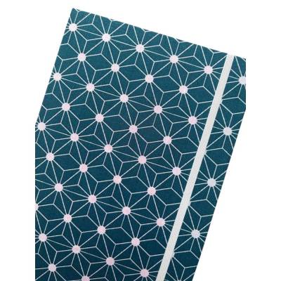 Notizbuch "Yokohama" Hardcover japanisch asiatisch Fan Reise