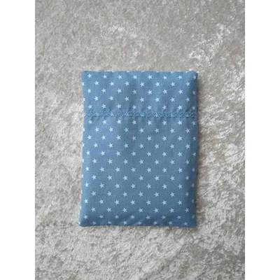 Wärmekissen, Sterne, jeansblau