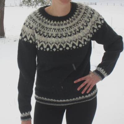 Islandpullover