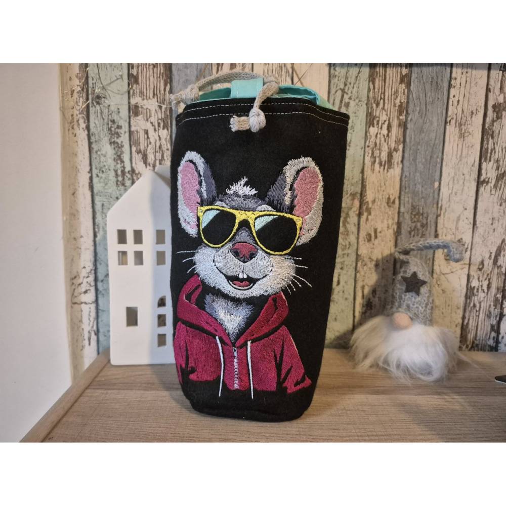 Herr Maus cool Color Lichteffekt 12-14x18cm Bild 6