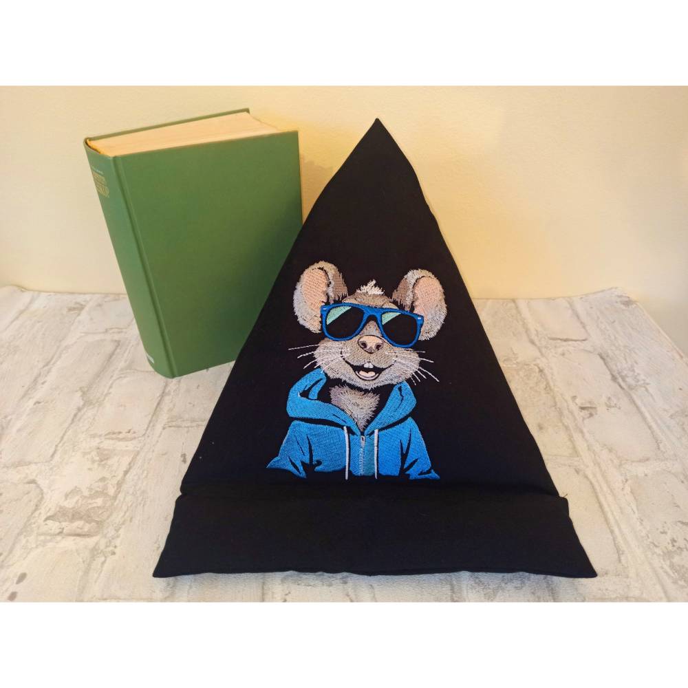 Herr Maus cool Color Lichteffekt 12-14x18cm Bild 7