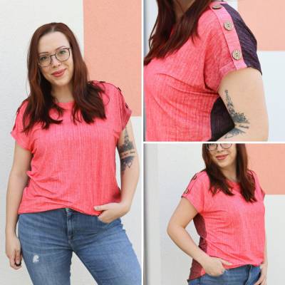 Ebook Shirt Gemma Gr.34-54 inkl. Ebenen