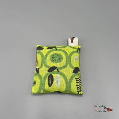 Taschen- und Handwärmer mit Rapssamen