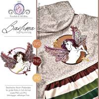 Plotterdatei Bailuna Svg,Png,Jpg