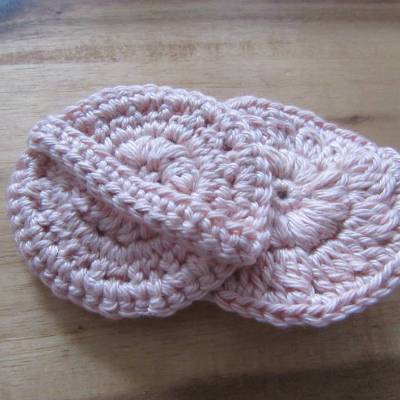 Baumwollpads mit Griff - 2er-Set - nachhaltige Alternative zu Kosmetikpads