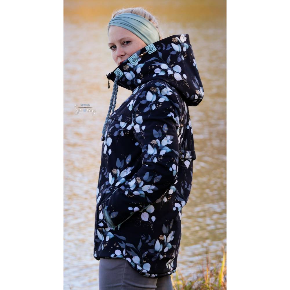 Ebook Jacke Fjolla Gr.34-54 Bild 8