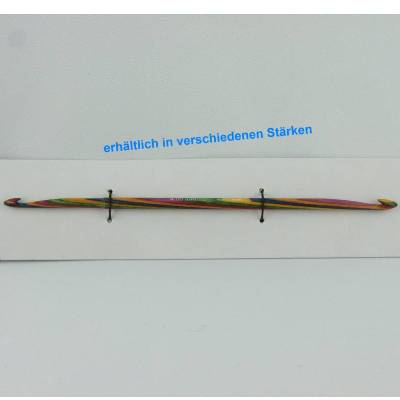 Knit Pro SYMFONIE doppelseitige Häkelnadel mit zwei Stärken
