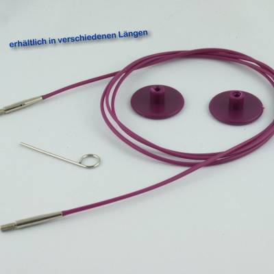 Knit Pro austauschbare Nadelseile