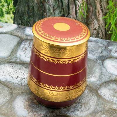 blechdose, kaffeedose, vorratsdose, vintage, antik, sammlerstück, rarität, geschenk geburtstag