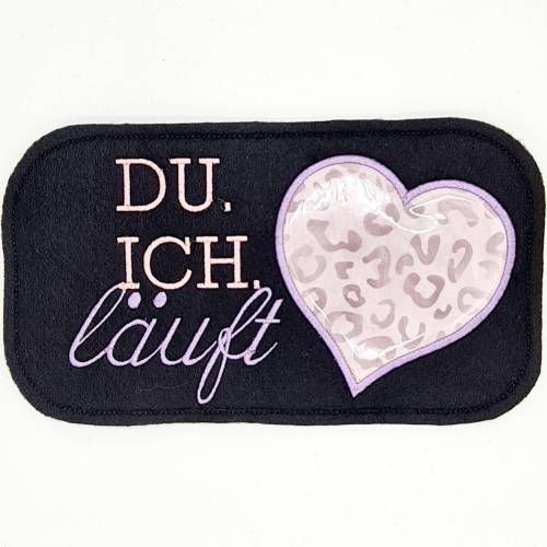 Stickdatei Tassen-Teppich Valentinstag