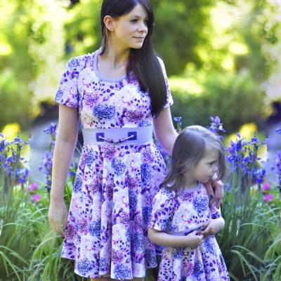 Kombi-Ebook Lillibee Gr. 32 bis 54 und 74 bis 152