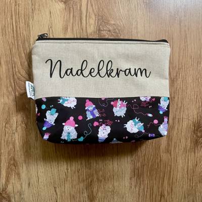 Projekttasche „Nadelkram“