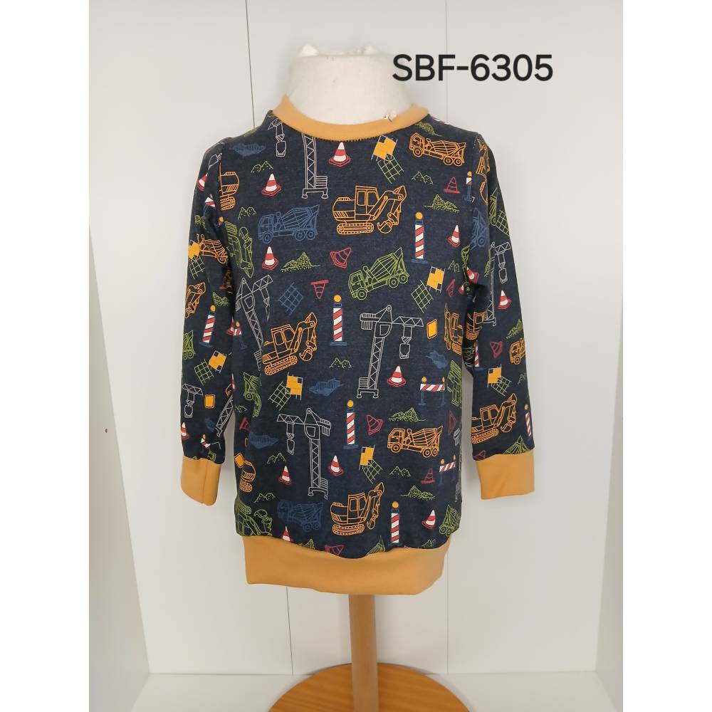Langarmshirt, Sweater Gr. 86/92 Bild 1