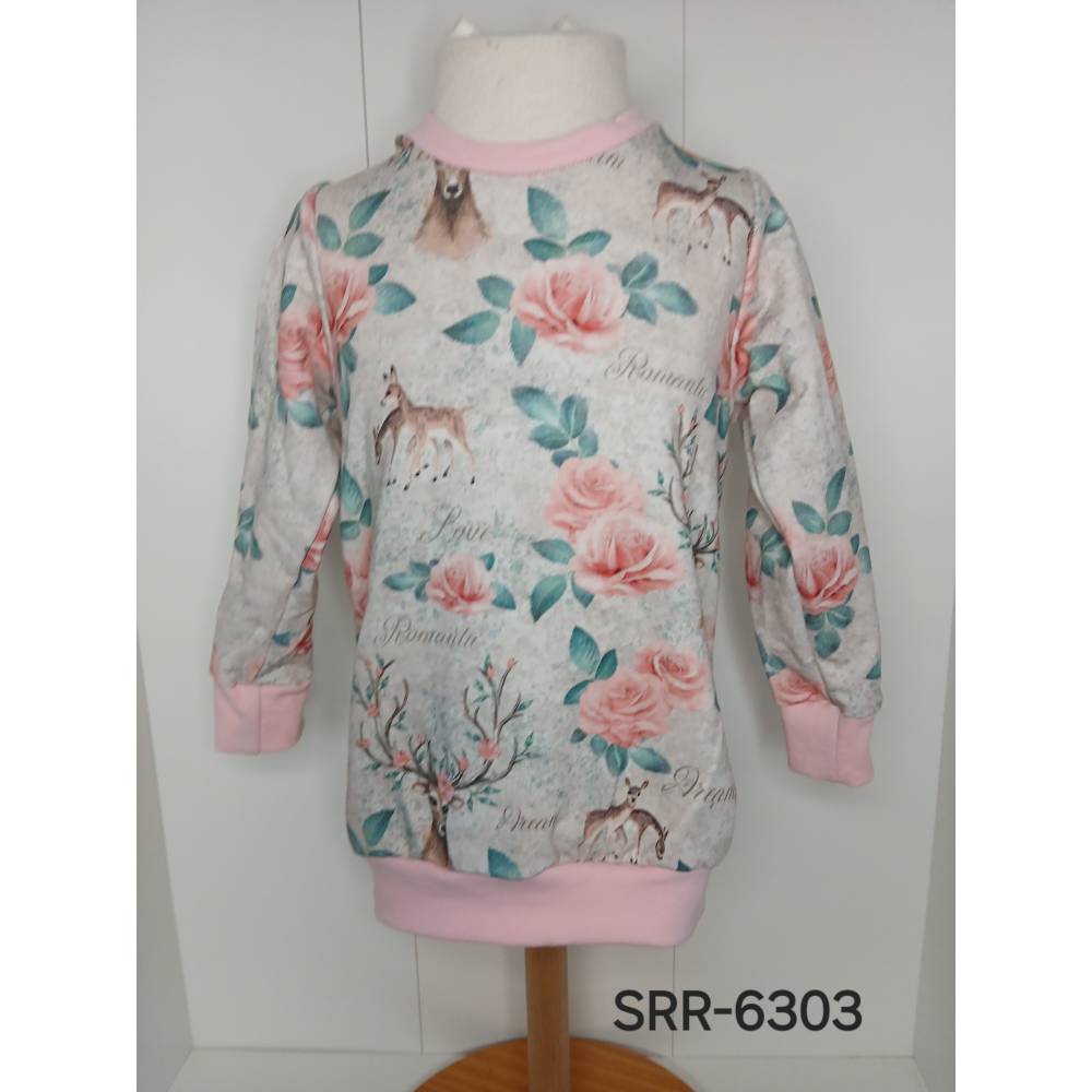 Langarmshirt, Sweater Gr. 86/92 Bild 2