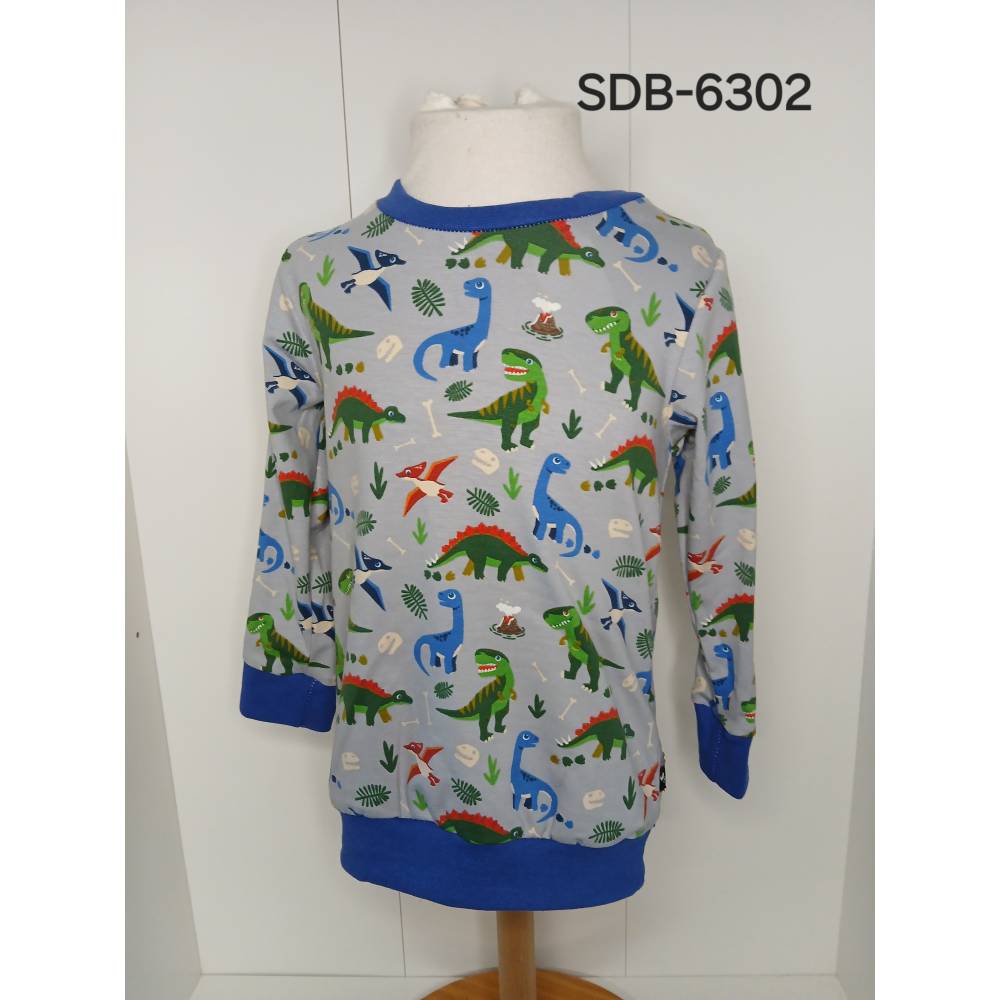 Langarmshirt, Sweater Gr. 86/92 Bild 3