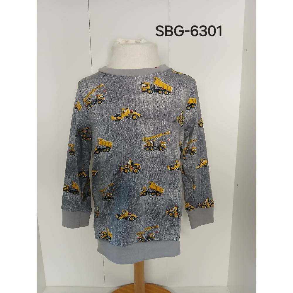 Langarmshirt, Sweater Gr. 86/92 Bild 4