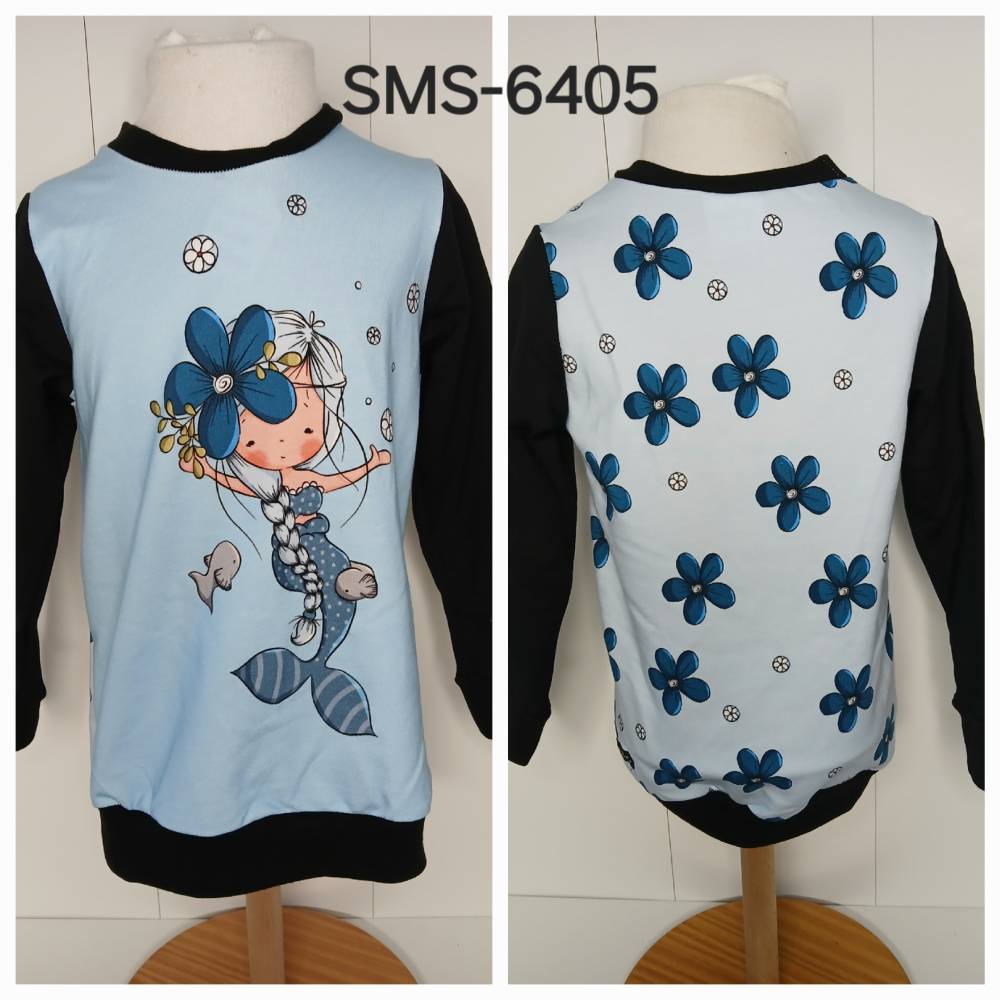 Langarmshirt, Sweater Gr. 98/104 Bild 1