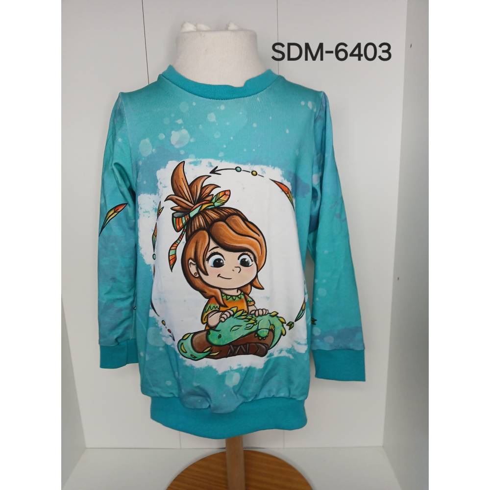 Langarmshirt, Sweater Gr. 98/104 Bild 2
