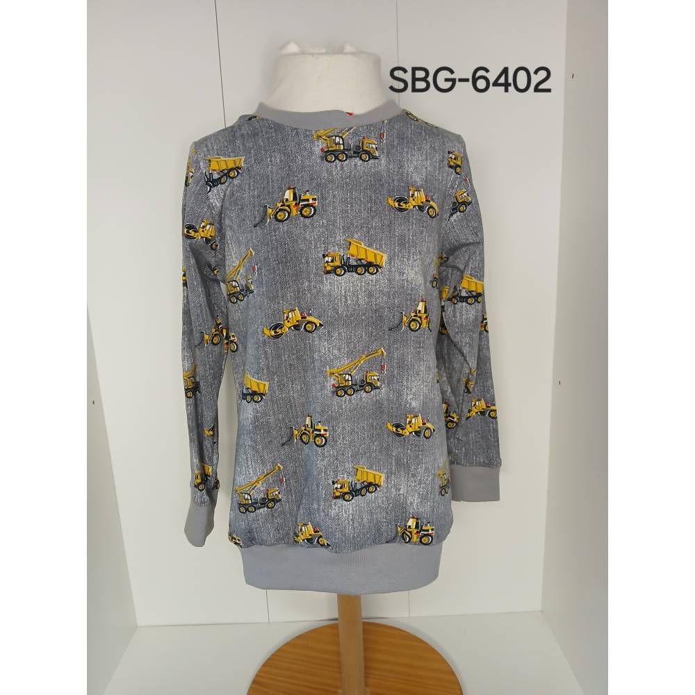 Langarmshirt, Sweater Gr. 98/104 Bild 3