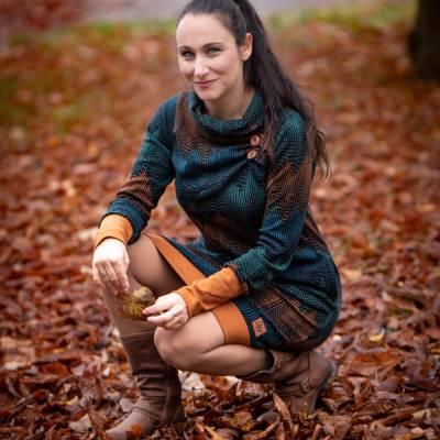 Ebook Add On Hoodiekleid Elise Gr.34-54 inkl. Ebenen