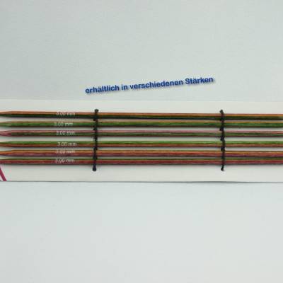 Knit Pro SYMFONIE kurzes Nadelspiel, 15cm