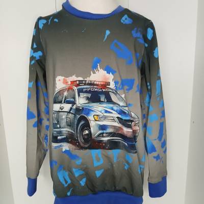 Langarmshirt, Sweater Gr. 110/116