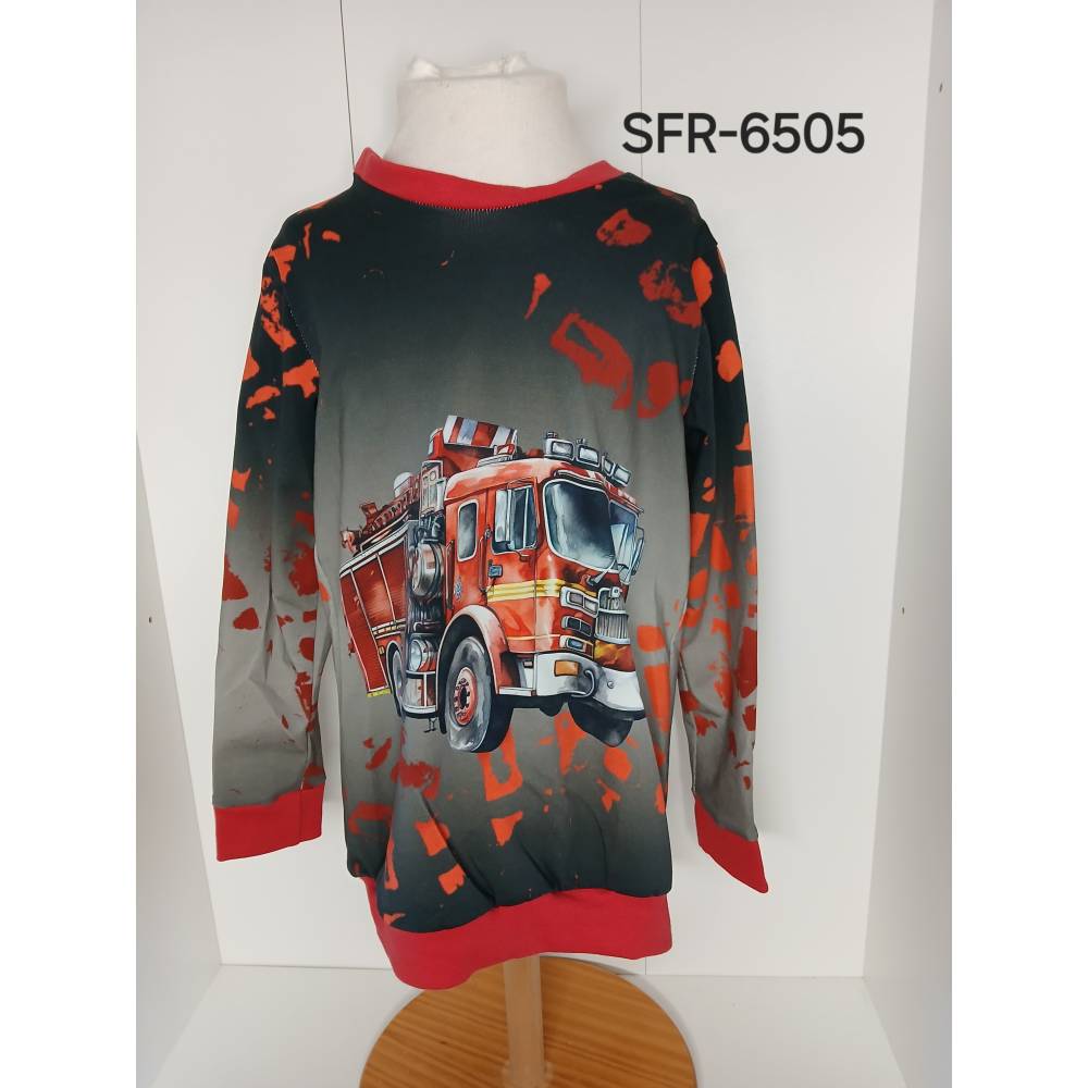 Langarmshirt, Sweater Gr. 110/116 Bild 2