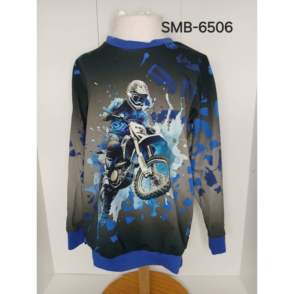 Langarmshirt, Sweater Gr. 110/116 Bild 3