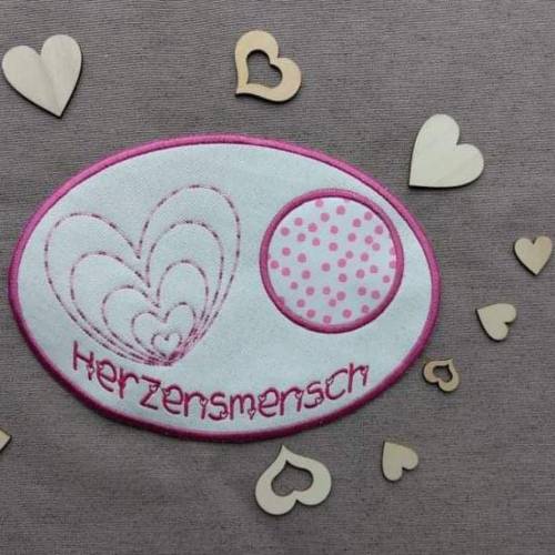 ITH MugRug Herzensmensch Herz