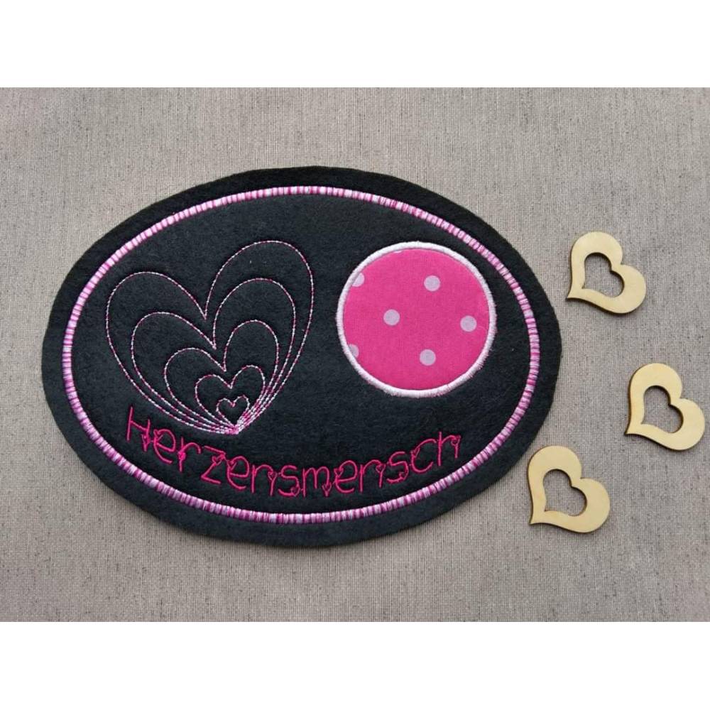 ITH MugRug Herzensmensch Herz Bild 9
