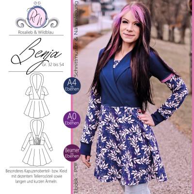 Ebook Benja Gr. 32 bis 54