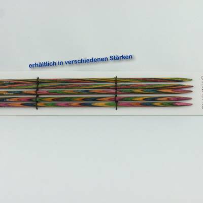 Knit Pro SYMFONIE langes Nadelspiel, 20cm