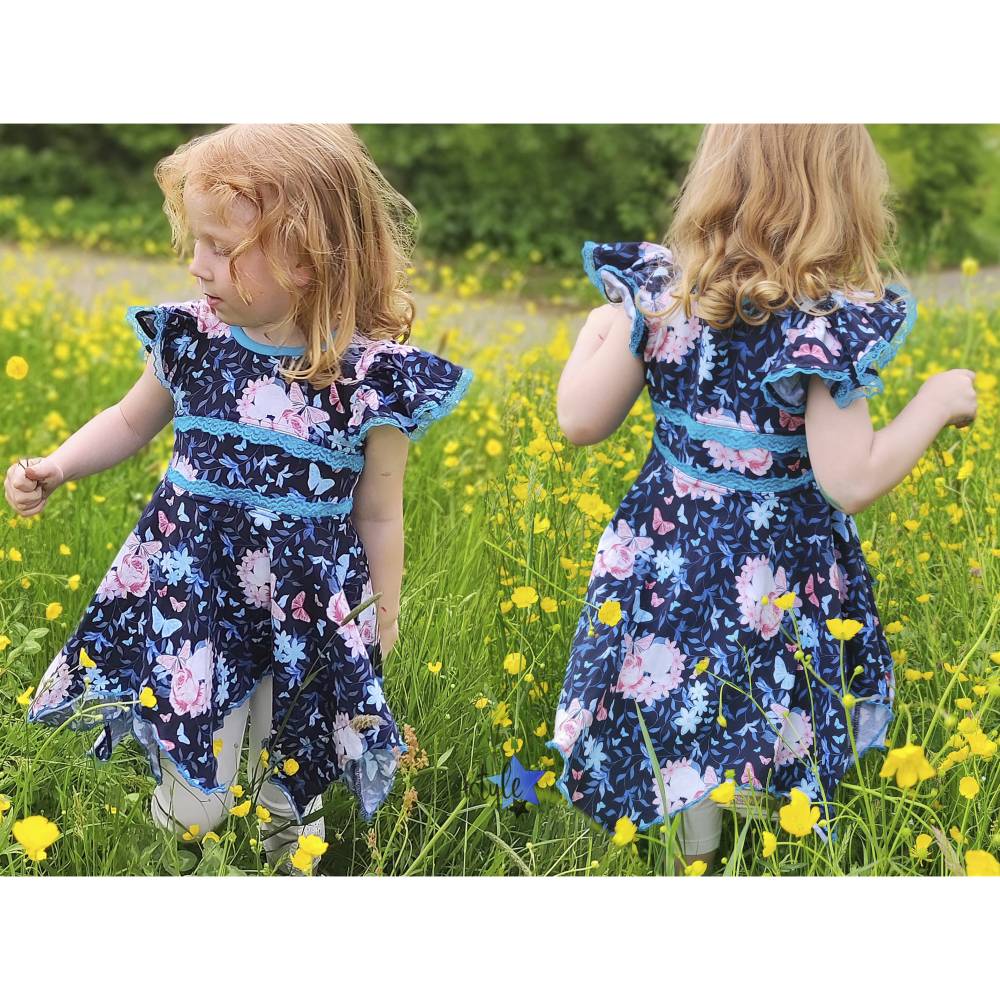 Ebook Amazing Starfruitdress Gr. 74 bis 152 Bild 3