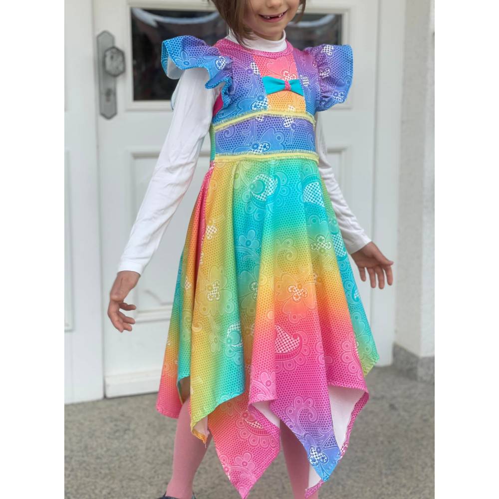Ebook Amazing Starfruitdress Gr. 74 bis 152 Bild 4