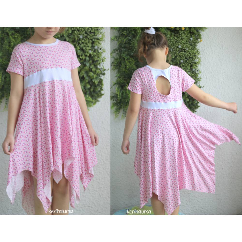 Ebook Amazing Starfruitdress Gr. 74 bis 152 Bild 7