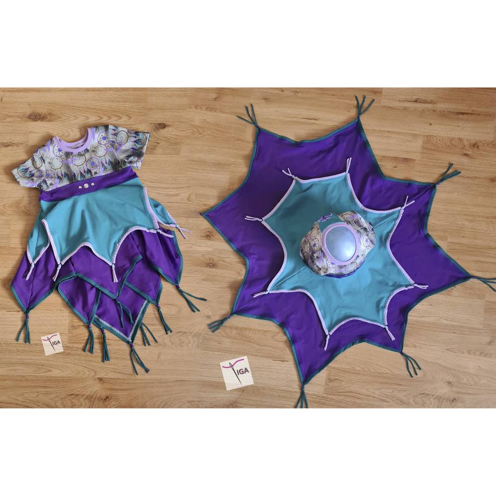 Ebook Amazing Starfruitdress Gr. 74 bis 152 Bild 8
