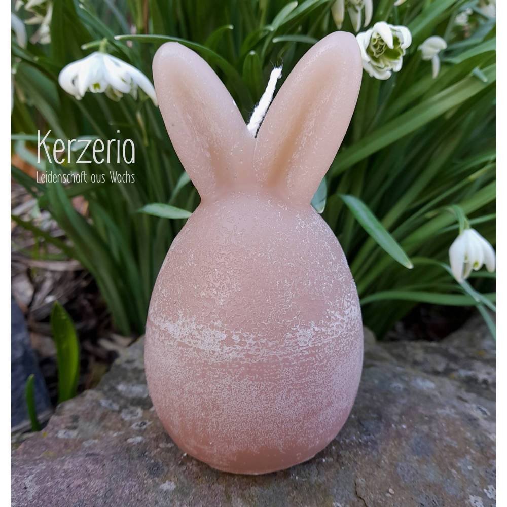 Osterhasenkerze Lauscher Nude Bild 1