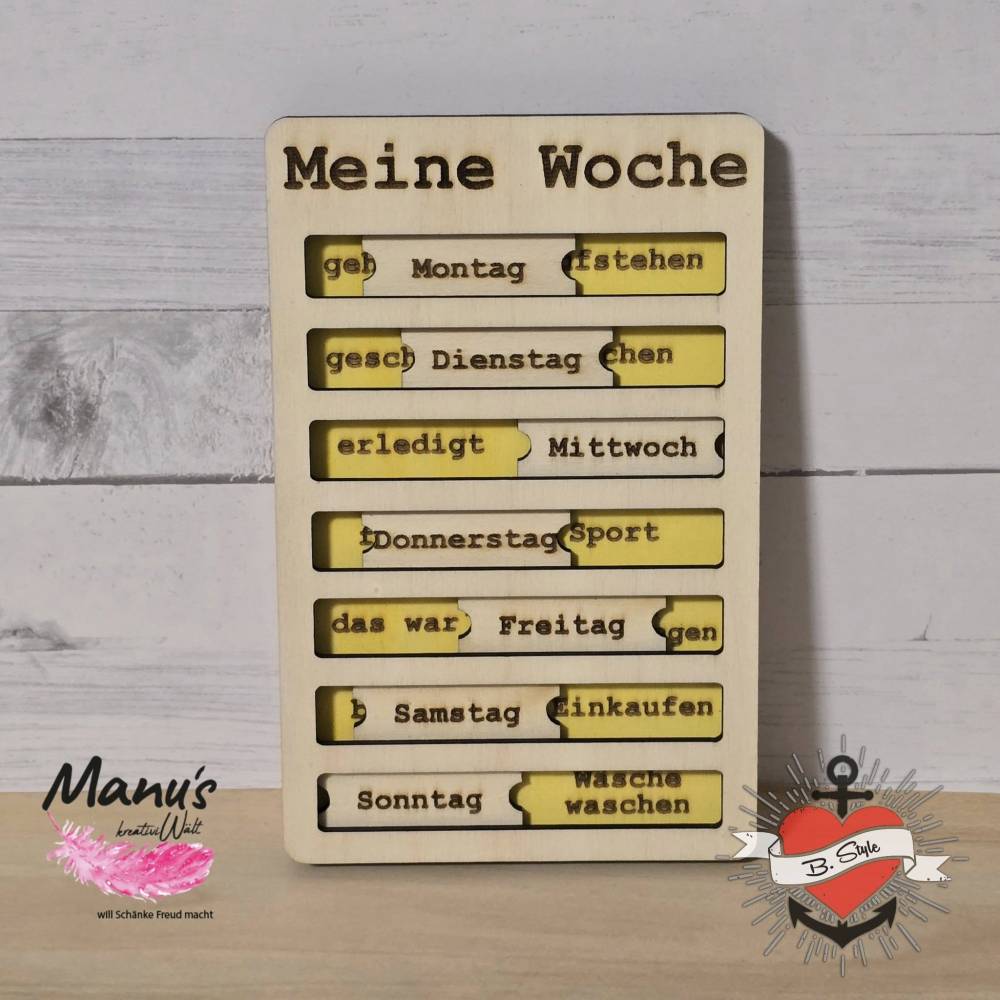 *Aufgabenlisten* Laserdatei (auch für Plotter) Bild 6