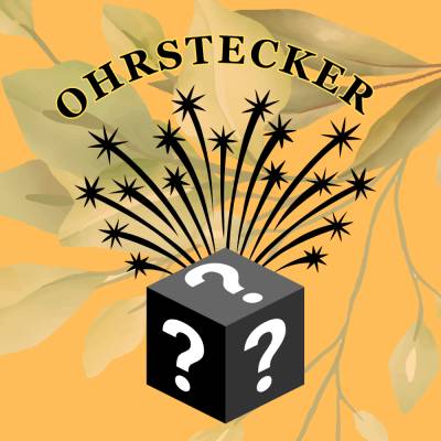 Ohrstecker Mysterybox – 3 Paar ART ME Ohrstecker aus Edelstahl | Überraschung & Vielfalt