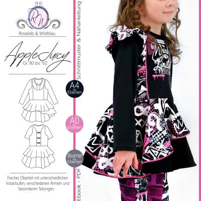 Ebook AppleJuicy Gr. 80 bis 152
