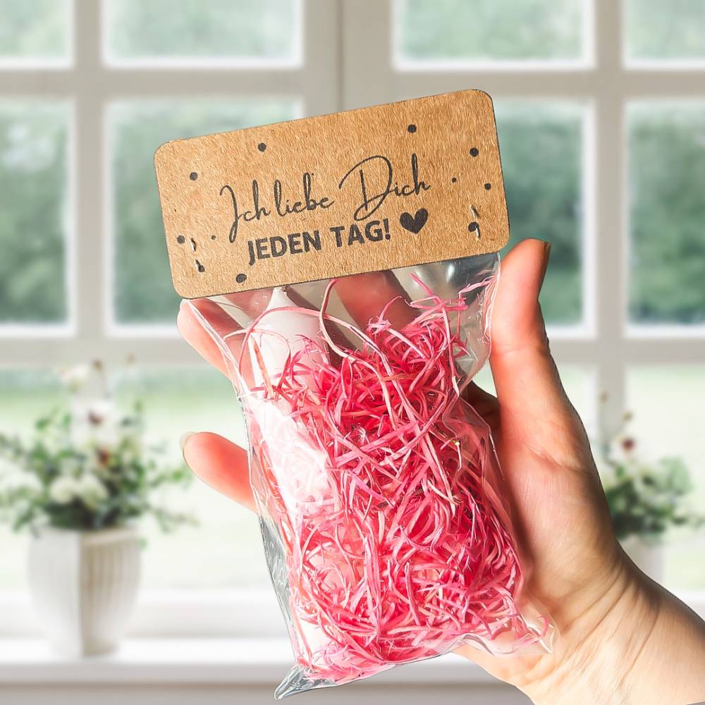 Tütenklappen-Vorlage „Scheiß auf Valentinstag“ – PDF-Datei zum Download und Ausdrucken Bild 4