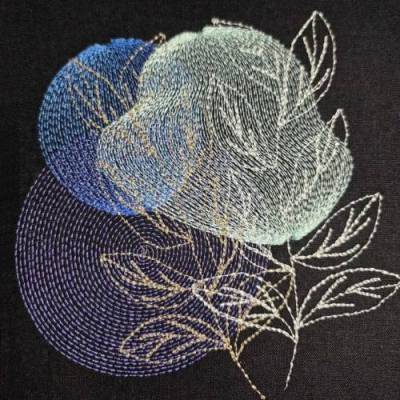 Stickdatei Natur 18x18/20x20